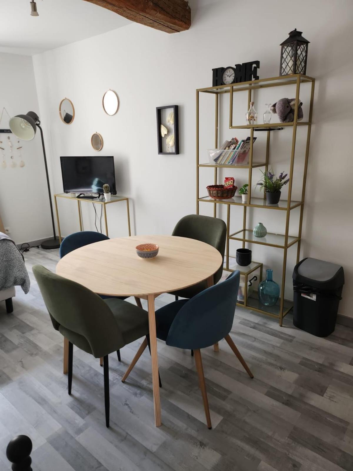 Sleep'In Orleans Centre-Studio Confortable Et Cosy Exterior photo