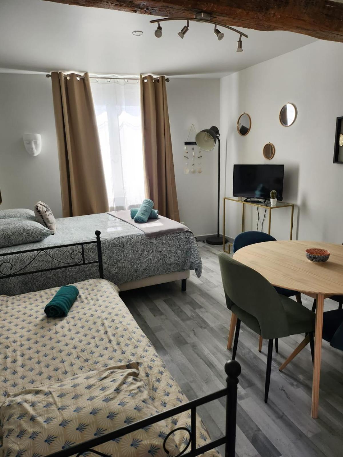 Sleep'In Orleans Centre-Studio Confortable Et Cosy Exterior photo
