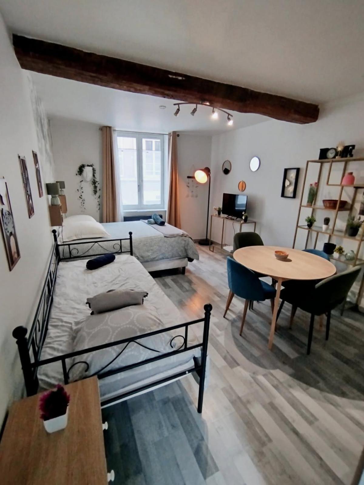 Sleep'In Orleans Centre-Studio Confortable Et Cosy Exterior photo