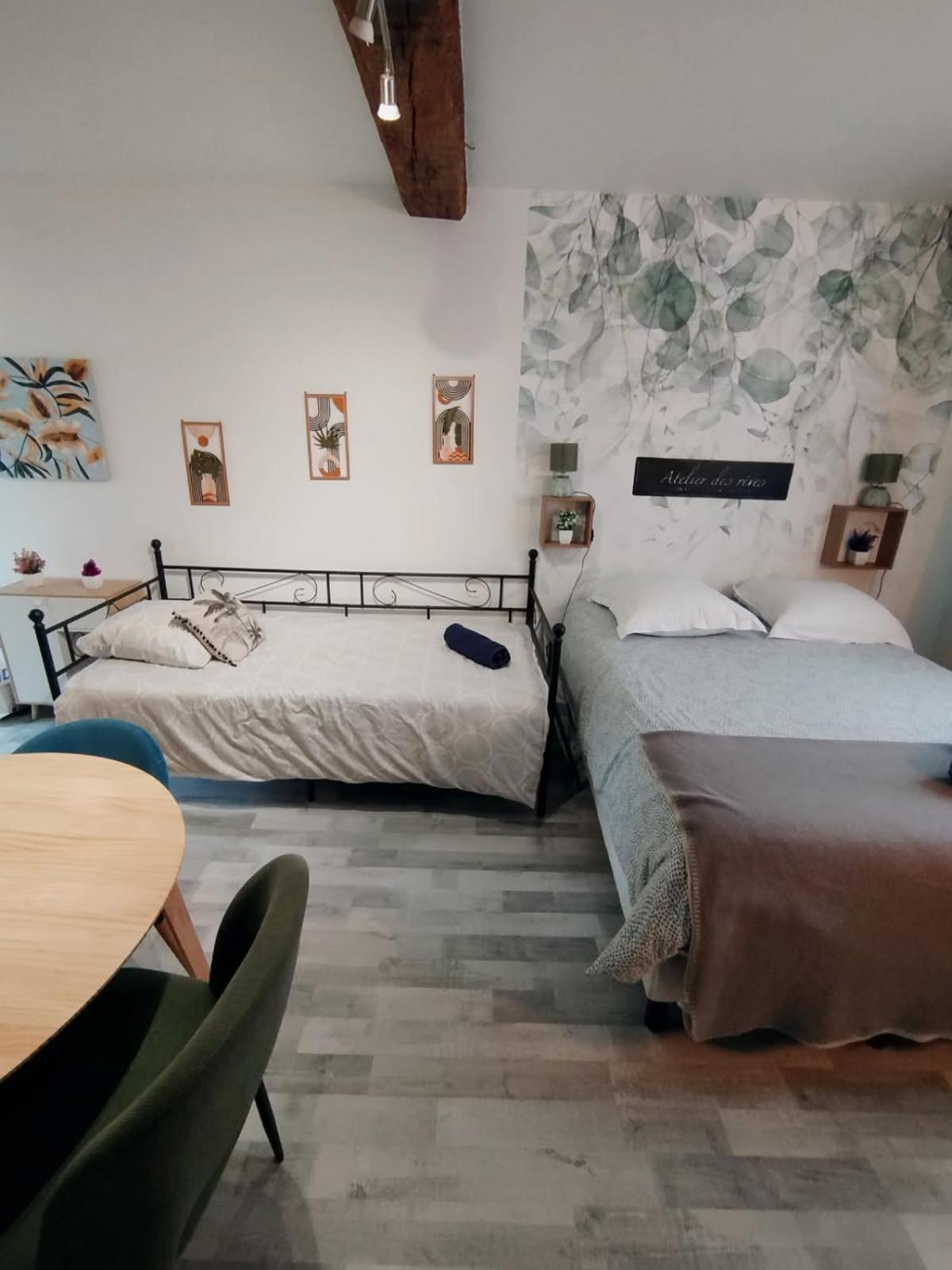 Sleep'In Orleans Centre-Studio Confortable Et Cosy Exterior photo