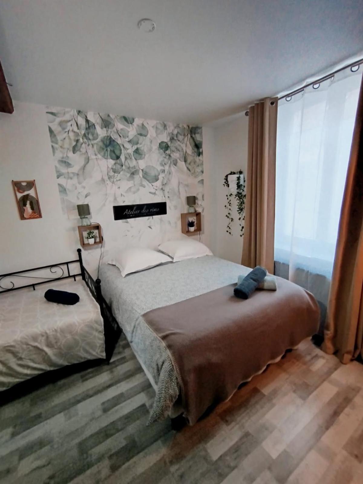 Sleep'In Orleans Centre-Studio Confortable Et Cosy Exterior photo